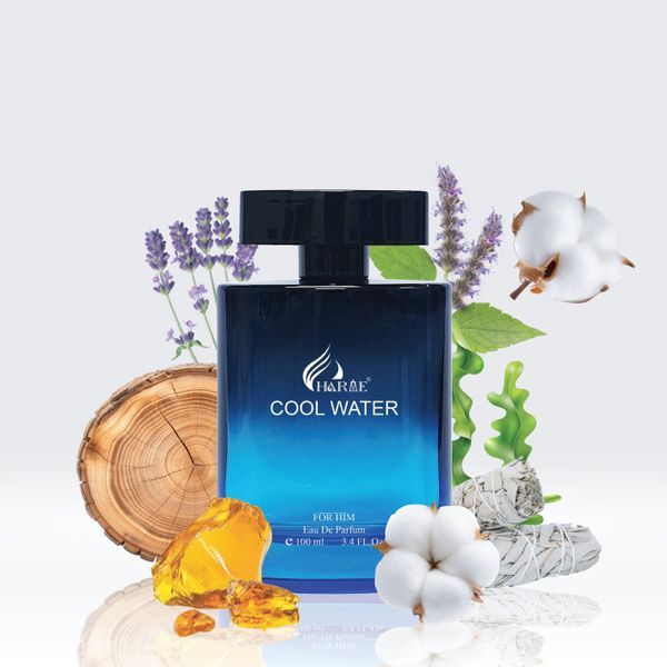  Nước Hoa Nam Charme Cool Water 