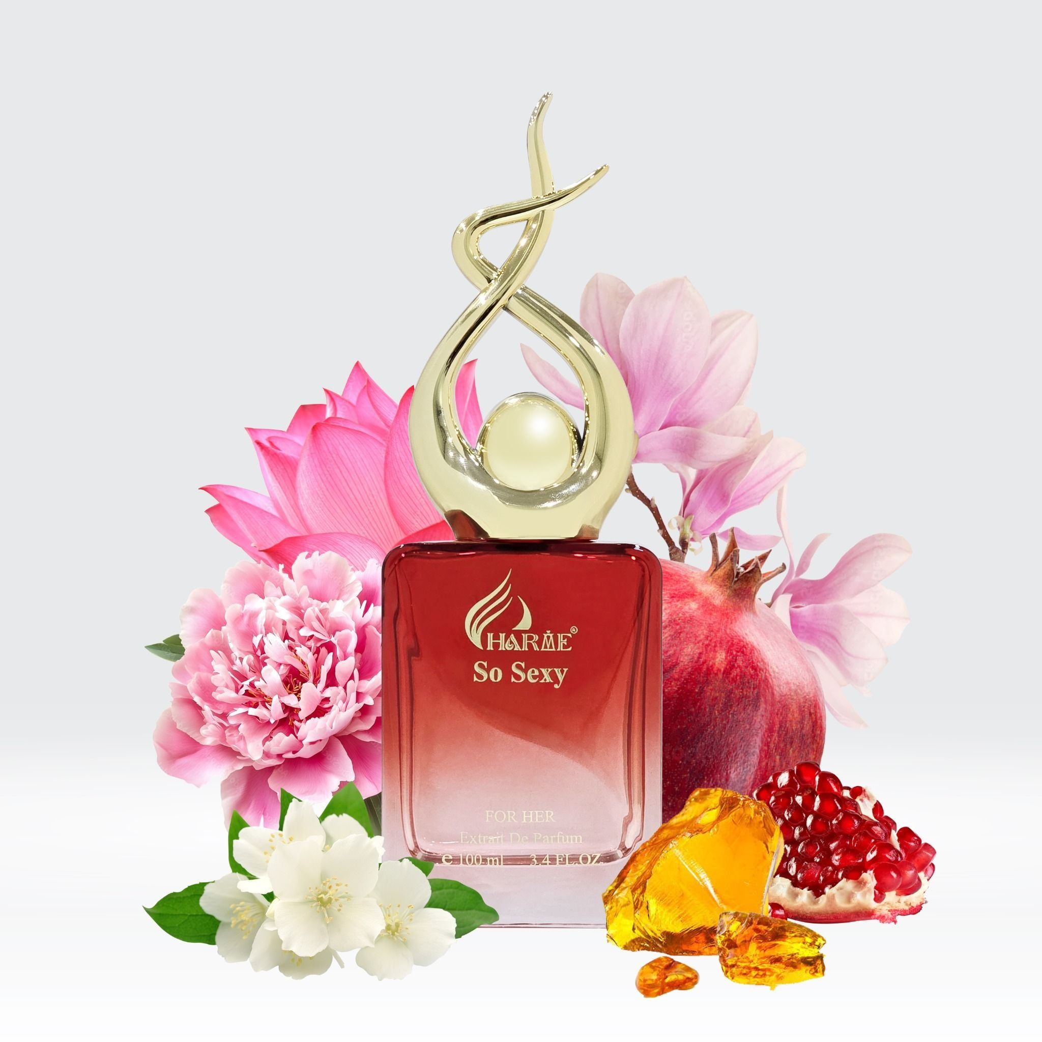  Nước Hoa Nữ Charme So Sexy - New 