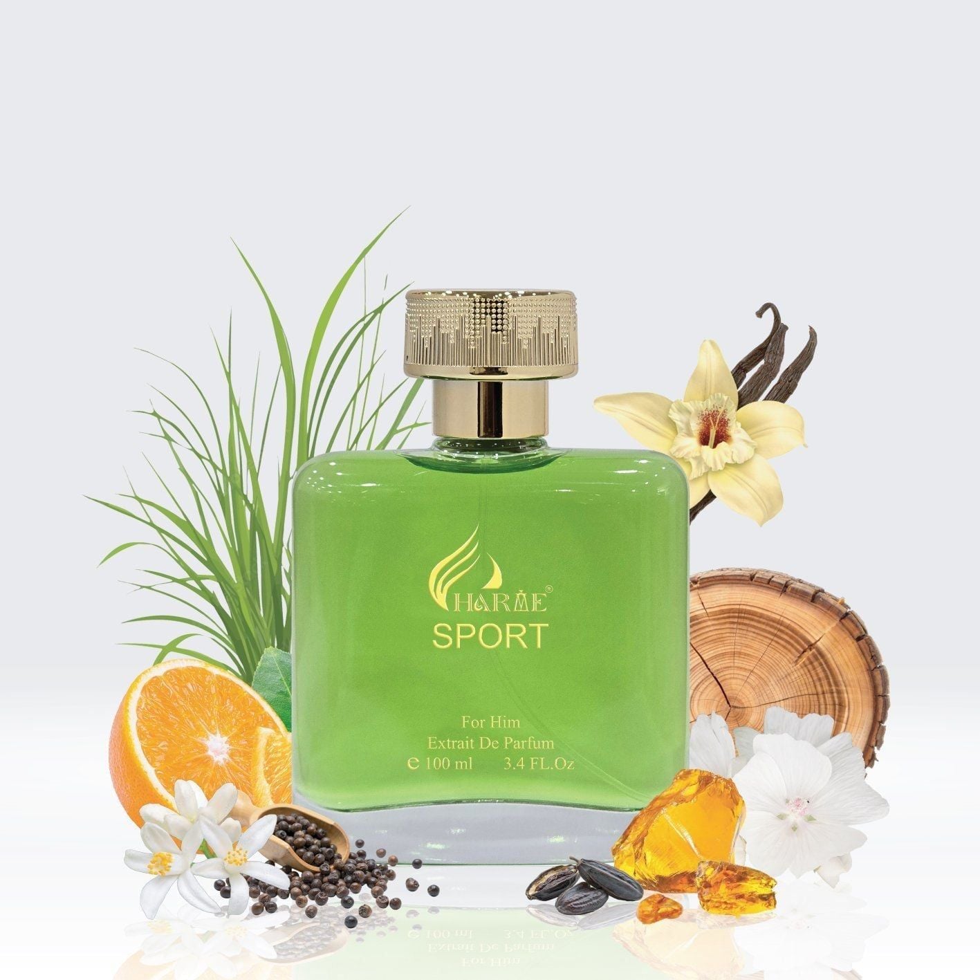  Nước hoa nam Charme Sport 