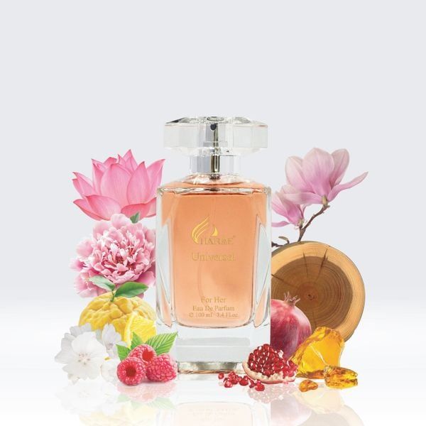  Nước Hoa Nữ Charme Universal 