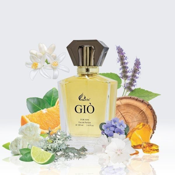  Nước Hoa Nam Charme Giò - New 