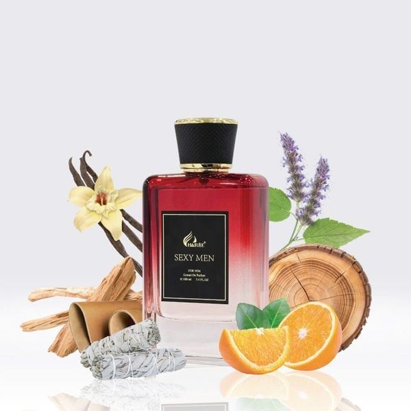  Nước hoa nam Charme Sexy Men 