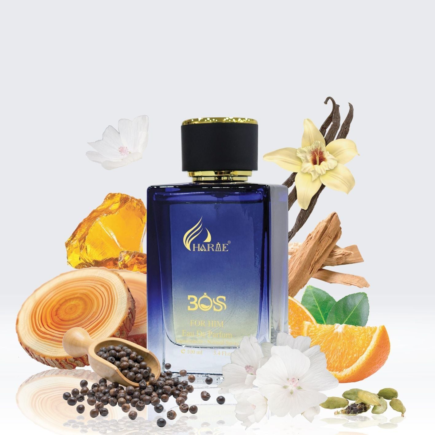  Nước Hoa Nam Charme Boss Charme 