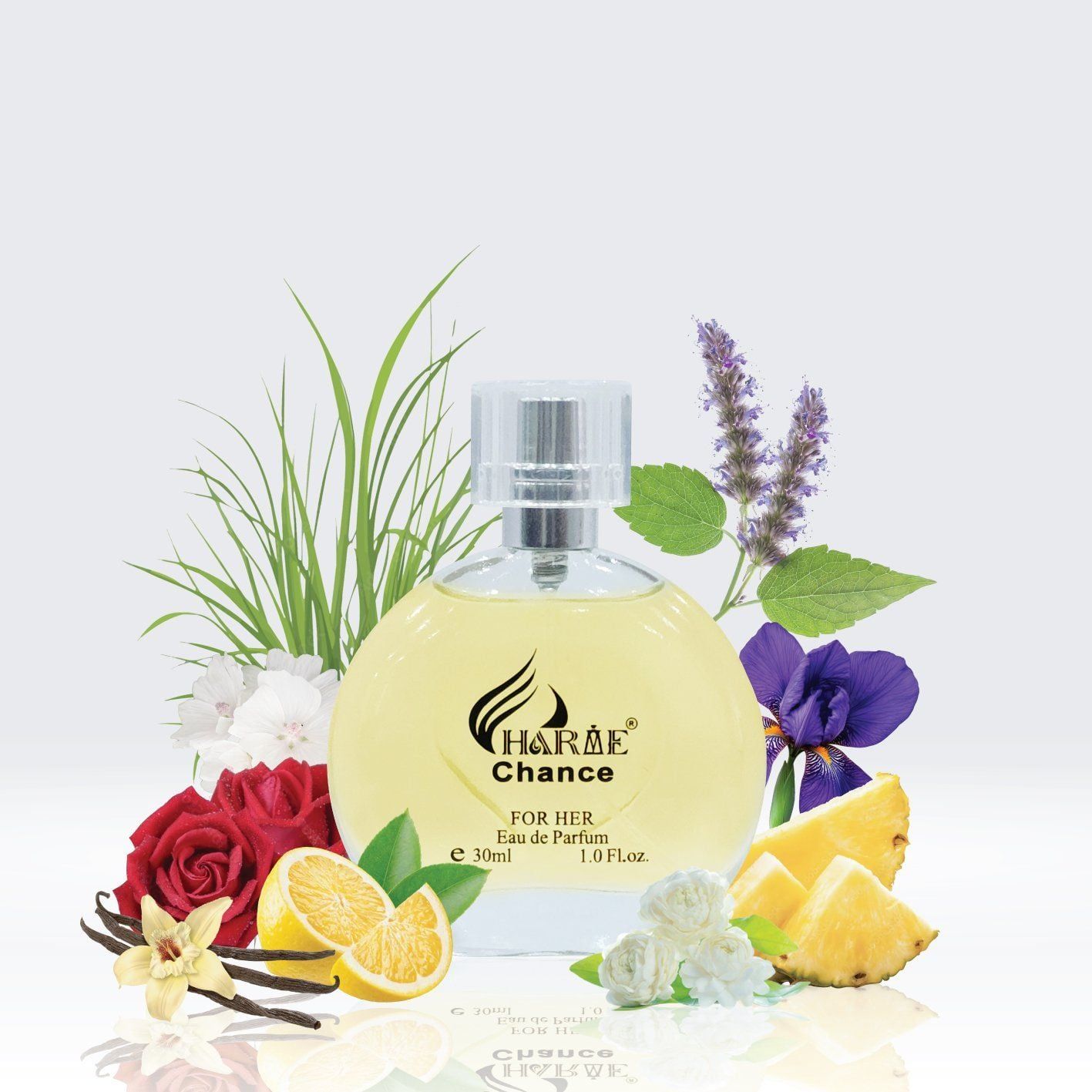  Nước hoa nữ Charme Chance 