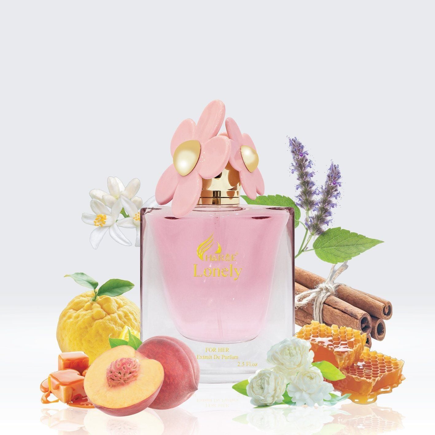  Nước hoa nữ Charme Lonely 