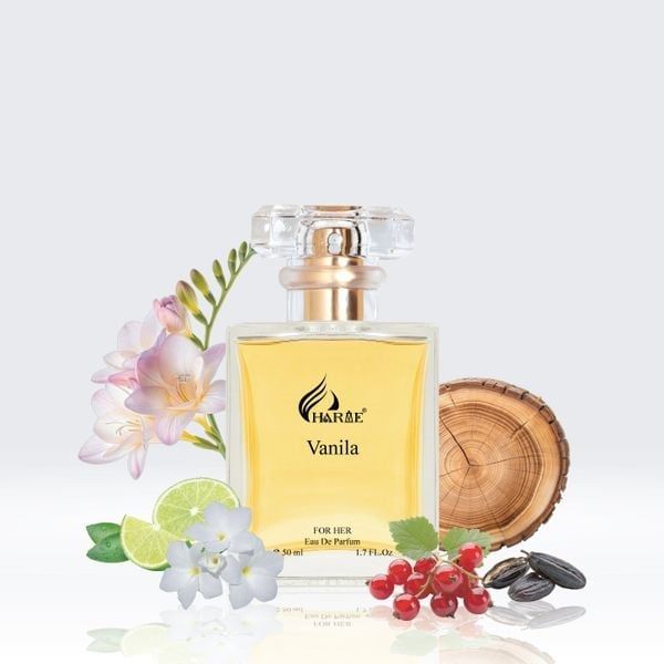  Nước hoa nữ Charme Vanila 