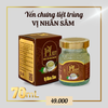  Nước Yến Sào Hnest - Vị Nhân Sâm 