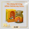  Nước Yến Sào Hnest - Đông Trùng Hạ Thảo 