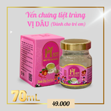  Nước Yến Sào Hnest - Vị Dâu 