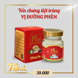  Nước Yến Sào Hnest - Đường Phèn 