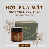  Bột Rửa Mặt Hskincare Chiết Xuất Từ Thảo Dược 