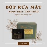 Bột Rửa Mặt Hskincare Chiết Xuất Từ Thảo Dược 