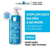  Gel Rửa Mặt La Roche Posay Làm Sạch Dành Cho Da Dầu Nhạy Cảm Effaclar Purifying Foaming Gel 200ml 