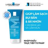  Gel Rửa Mặt La Roche Posay Làm Sạch Dành Cho Da Dầu Nhạy Cảm Effaclar Purifying Foaming Gel 50ml 