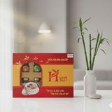  Nước Yến Sào Hnest - Đông Trùng Hạ Thảo 