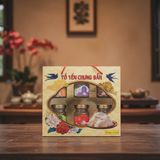  Hộp Quà Tặng Nước Yến Sào Hnest Cao Cấp 