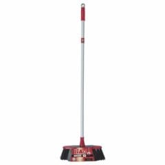 CHỔI QUÉT NHÀ NHỰA TAY CẦM DÀI 130CM BẰNG KIM LOẠI