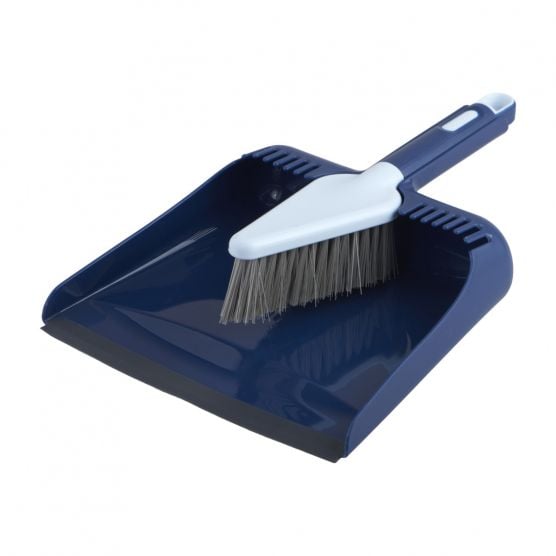 CASABELLA BỘ KI HỐT RÁC KÈM BÀN CHẢI QUÉT GÓC