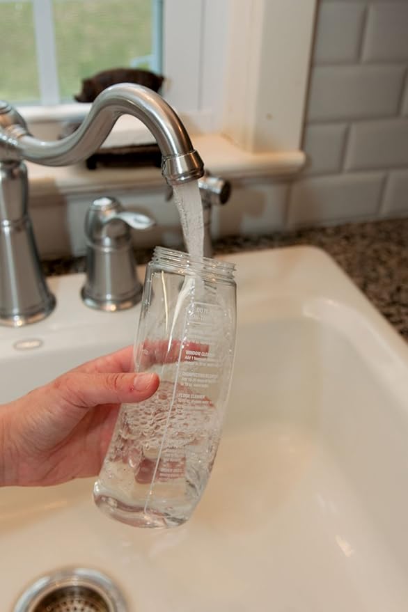 CASABELLA BÌNH XỊT VỆ SINH TRONG SUỐT 768ML