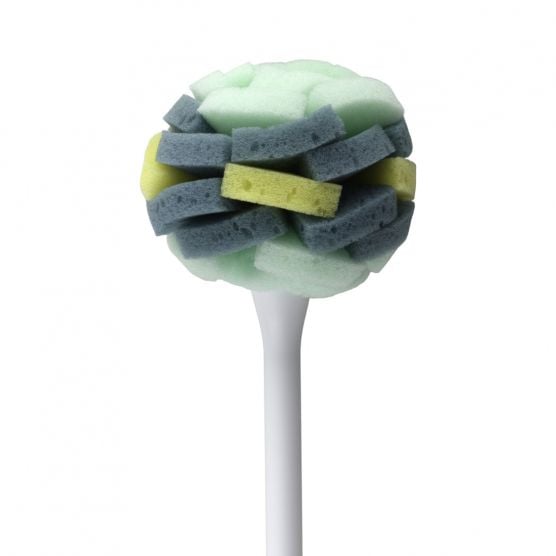 CASABELLA CỌ RỬA CHAI LỌ ĐẦU BỌT BIỂN 32.77CM