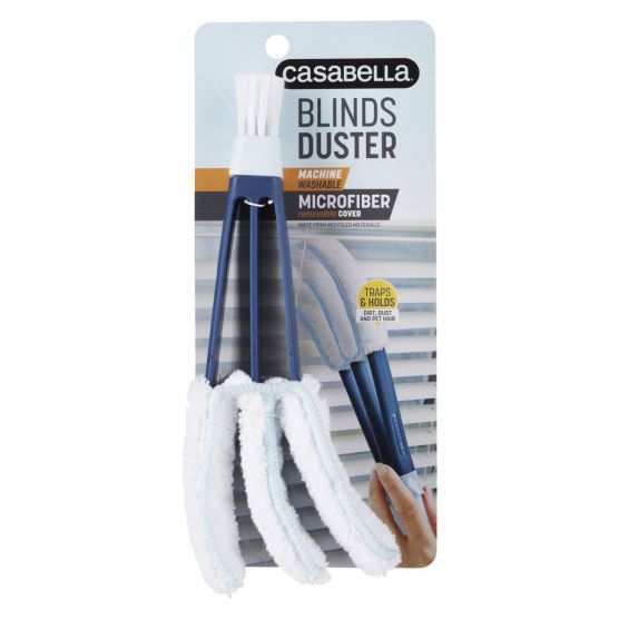 CASABELLA CỌ QUÉT BỤI RÈM CỬA