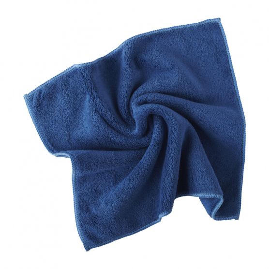 CASABELLA BỘ 2 KHĂN LAU BỤI SỢI MICROFIBER