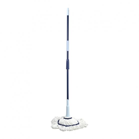 CASABELLA CÂY LAU NHÀ VẮT TAY SỢI MICROFIBER