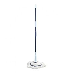 CASABELLA CÂY LAU NHÀ VẮT TAY SỢI MICROFIBER