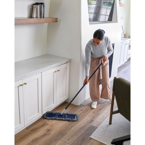 CASABELLA CÂY LAU BỤI SÀN NHÀ SỢI MICROFIBER 50CM