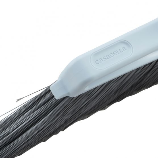 CASABELLA BỘ CHỔI VÀ ĐỒ HỐT RÁC 38CM NHỰA