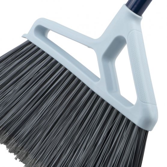 CASABELLA BỘ CHỔI VÀ ĐỒ HỐT RÁC 28CM NHỰA