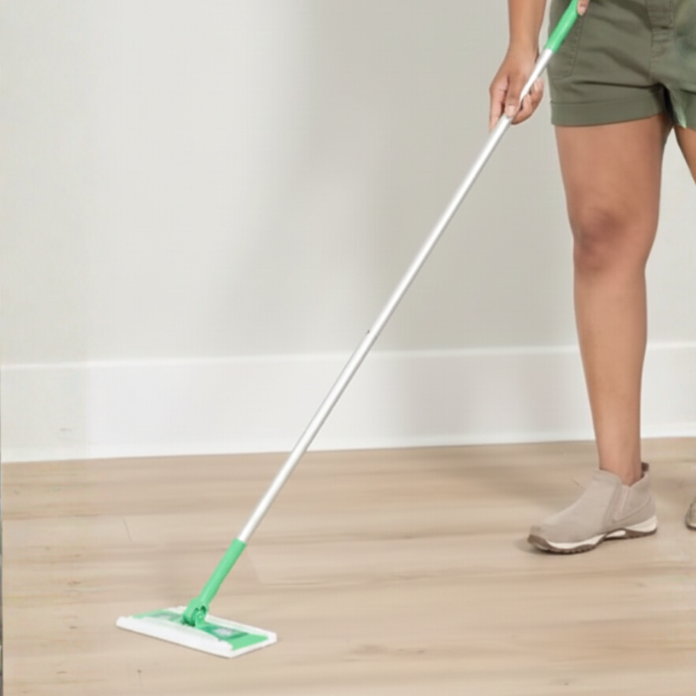 SWIFFER BỘ CÂY LAU NHÀ KHÔ/ƯỚT SIZE XL 43CM