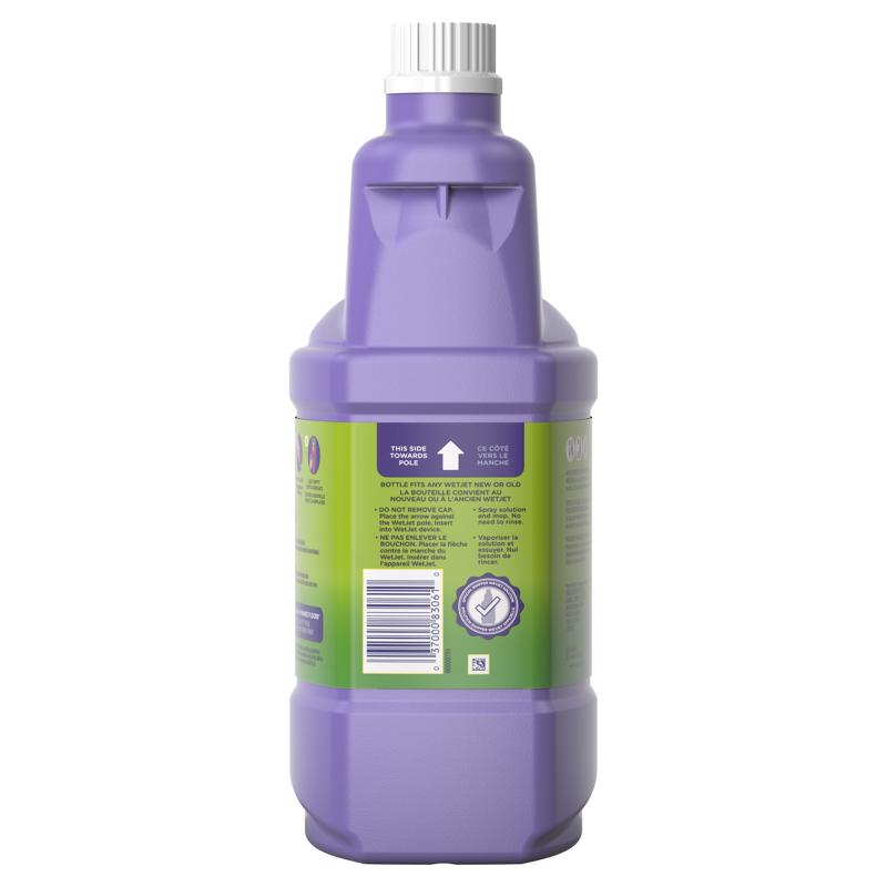 SWIFFER NƯỚC LAU SÀN HƯƠNG TƯƠI MÁT 1.25L