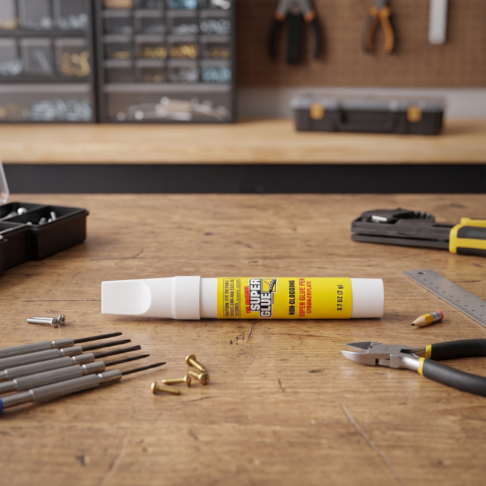 THE ORIGINAL SUPER GLUE KEO SIÊU DÍNH DẠNG BÚT 2G