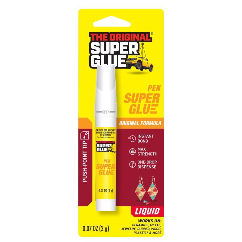 THE ORIGINAL SUPER GLUE KEO SIÊU DÍNH DẠNG BÚT 2G