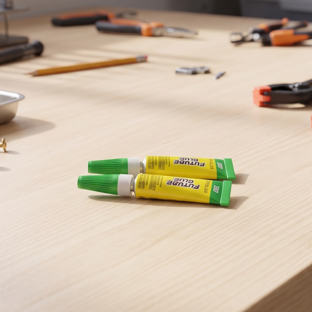 THE ORIGINAL SUPER GLUE VỈ 2 TUÝP KEO DÁN ĐA NĂNG