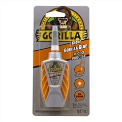 GORILLA KEO DÁN TRONG SUỐT ĐỘ BỀN CAO 5G