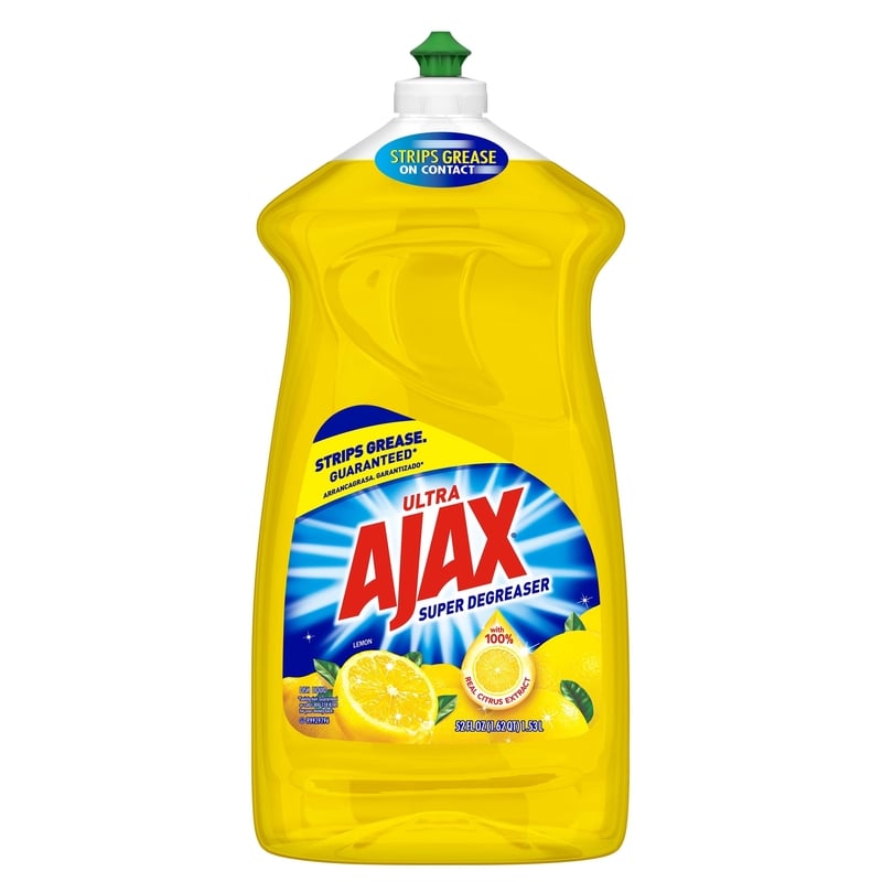 AJAX NƯỚC RỬA CHÉN HƯƠNG CHANH 1.53L