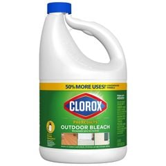 CLOROX THUỐC TẨY VẾT BẨN BỀ MẶT NGOÀI TRỜI 3.58L