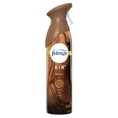 FEBREZE XỊT KHỬ MÙI KHÔNG KHÍ HƯƠNG GỖ 250G