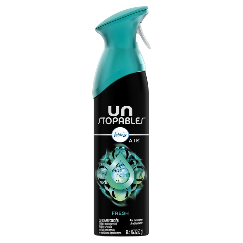 FEBREZE XỊT KHỬ MÙI HƯƠNG UNSTOPABLES 250G