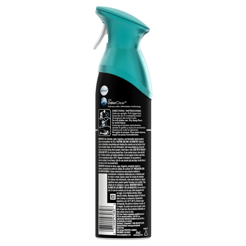 FEBREZE XỊT KHỬ MÙI HƯƠNG UNSTOPABLES 250G