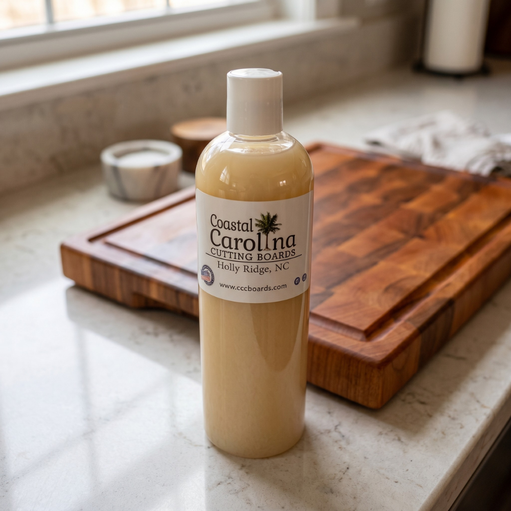 COASTAL CAROLINA DUNG DỊCH BẢO DƯỠNG THỚT 473ML