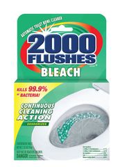 2000 FLUSHES VIÊN NÉN LÀM SẠCH BỒN CẦU 35G