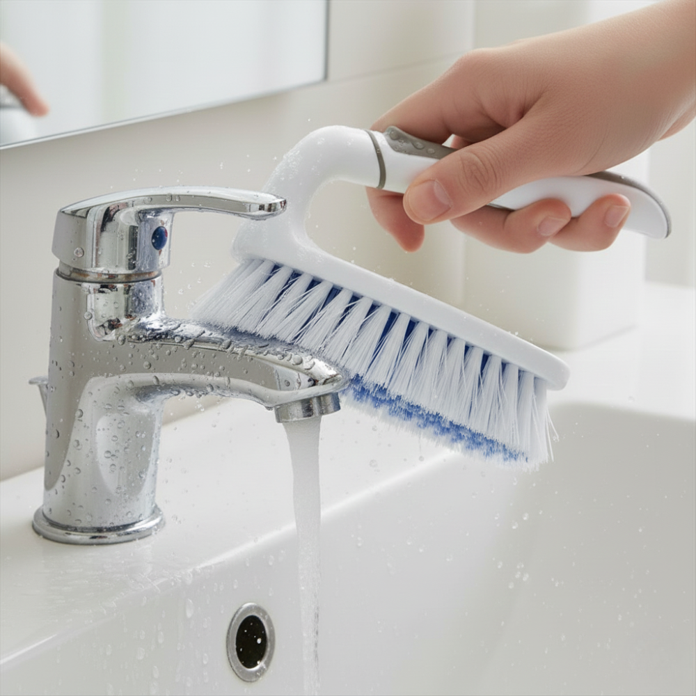 SCOTCH BRITE BÀN CHẢI ĐA NĂNG CÁN NHỰA 8.9CM