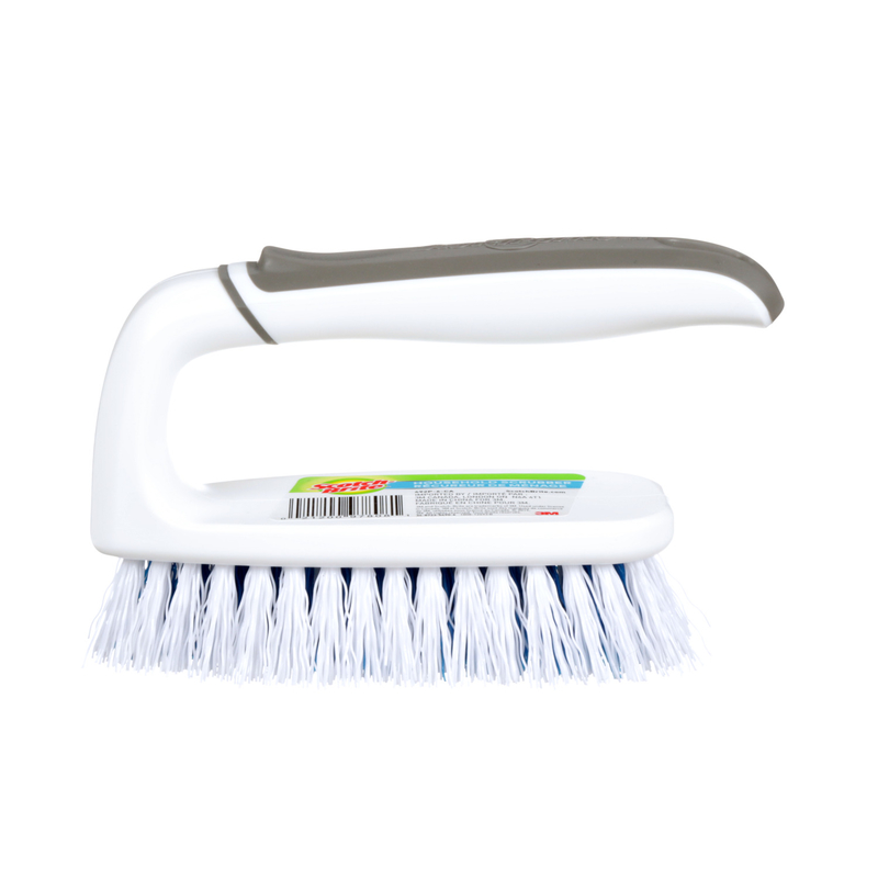 SCOTCH BRITE BÀN CHẢI ĐA NĂNG CÁN NHỰA 8.9CM