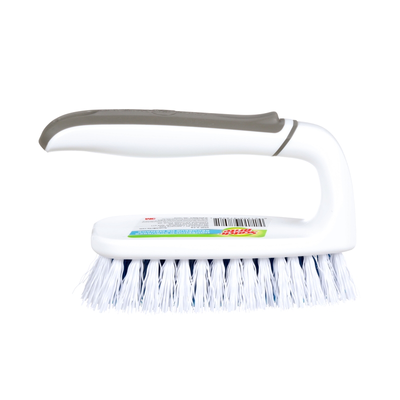 SCOTCH BRITE BÀN CHẢI ĐA NĂNG CÁN NHỰA 8.9CM