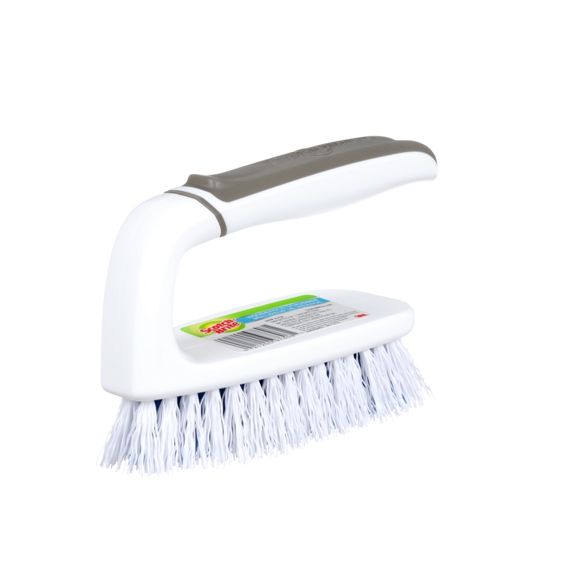 SCOTCH BRITE BÀN CHẢI ĐA NĂNG CÁN NHỰA 8.9CM