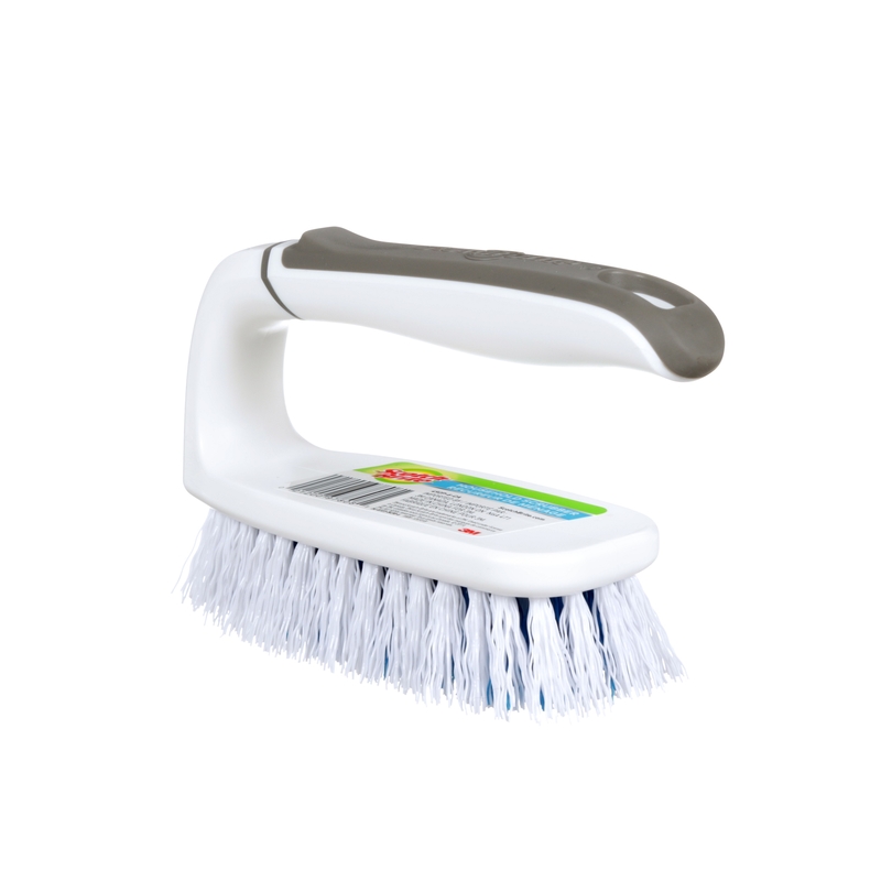 SCOTCH BRITE BÀN CHẢI ĐA NĂNG CÁN NHỰA 8.9CM