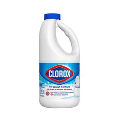CLOROX NƯỚC GIẶT TẨY QUẦN ÁO VỆ SINH NHÀ CỬA 2.28L